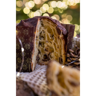 ŘEMESLNÝ PANETTONE AMBROSIAS