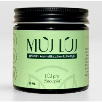 BIO Lůj pro čistou pleť - Můj Lůj