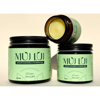 BIO Lůj pro čistou pleť - Můj Lůj