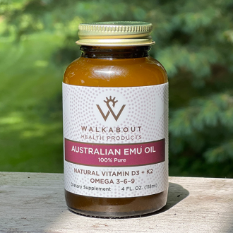 Australský EMU olej (118ml)