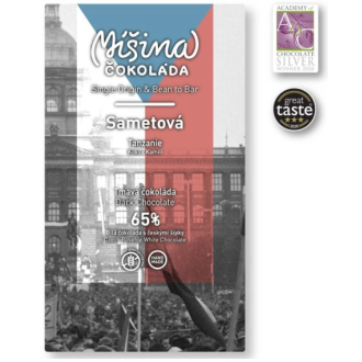 65% SAMETOVÁ - Míšina č. 50g