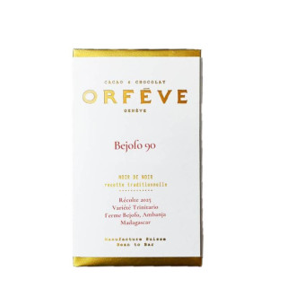 90% BEJOFO (Madagascar) - ORFÉVE 70g