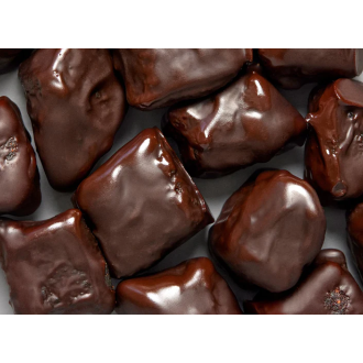 Žvýkací pravé banánky ve 100% čokoládě KAICAO (Ekvádor) 100g