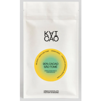 90% SAO TOMÉ (bez cukru) - KAICAO 70g