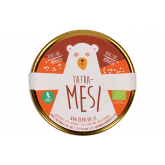 BIO Pohankový med 120g