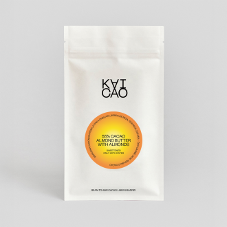 55% krémová mandle (bez cukru/vegan) - KAICAO 70g