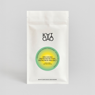 55% krémová pistácie (bez cukru/vegan) - KAICAO 70g
