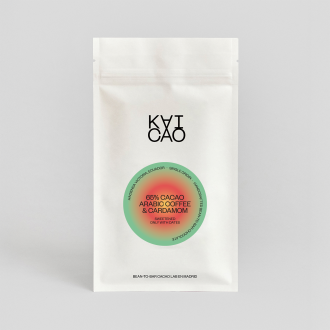 65% Arabská káva s kardamomem (bez cukru) - KAICAO 70g