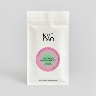 70% OAXACAN MOLE (bez cukru) - KAICAO 70g