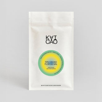 70% Flor de Sal (bez cukru) - KAICAO 70g