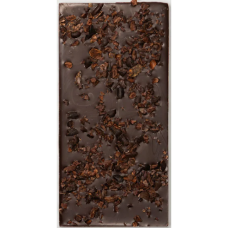 70% Uganda s drcenými boby (bez cukru) - KAICAO 70g