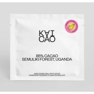 85% Semuliki Forest (Uganda) - KAICAO (bez cukru)