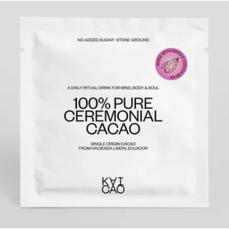 100% Ceremoniální kakao - KAICAO 5 porcí