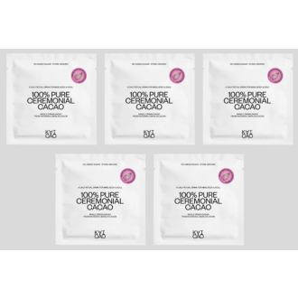 100% Ceremoniální kakao - KAICAO 5 porcí