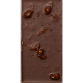 55% krémová kešu (bez cukru/vegan) - KAICAO 70g