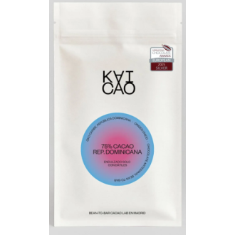 75% OKO CARIBE (Dominikánská republika) - KAICAO (bez cukru)