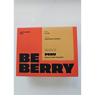 Peru Dreyde Perez Delgado, Geisha (limited series!) - BeBerry 200g