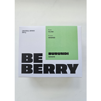 Burundi (Gahahe) - BeBerry 250g