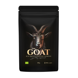 GOAT (nativní kozí protein) 480g