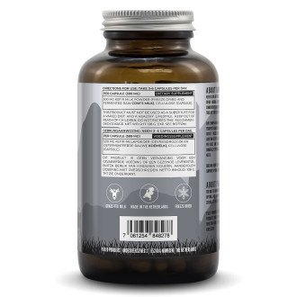 RAW KEFÍR PROBIOTIKA Paleo powders - 180 kapslí