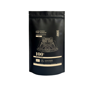 BIO Kakao Kakau Worship (Peruvian trinitario) 1KG (CZ-BIO-002)