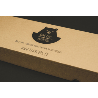 Paleta Nordických BIO medů 10x120g