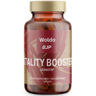 OxaNatin® VITALITY 90 kapslí (woldo)
