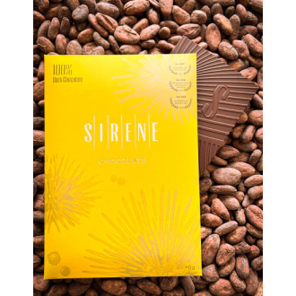 100% Sirene (Tanzania Kokoa Kamili) - 70g