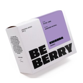 Rwanda (Gisanga) - BeBerry 250g