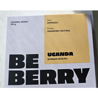 Uganda (Norman Mukuru) - BeBerry 250g