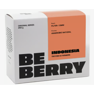 Indonesia (Triyono and farmers) - BeBerry 250g