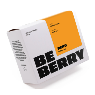 Peru (El Paraiso) - BeBerry 250g