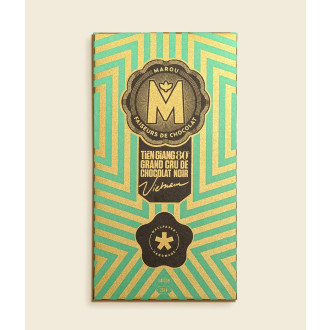 80% Tién Giang MAROU (Vietnam) wallpaper limited edition - 80g