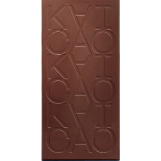 60% tmavá velbloudí mléčná čokoláda (darkmilk bez cukru) - KAICAO 70g