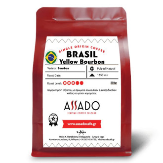 SINGLE ORIGIN ARABICA COFFEE - ASSADO (Kréta) různé druhy 250g