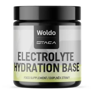 ELECTROLYTE hydration base Limetka (woldo)