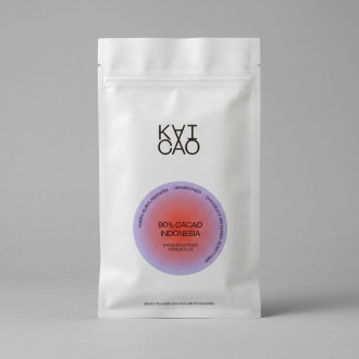 90% Indonesia (bez cukru) - KAICAO 70g