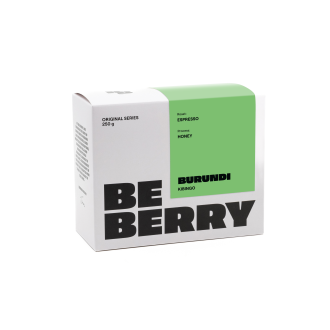 Burundi (Kibingo) - BeBerry 250g