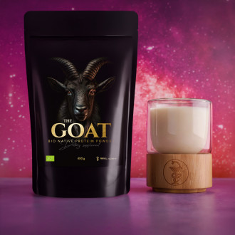 GOAT (nativní kozí protein) 480g