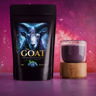 GOAT (nativní kozí protein) 480g