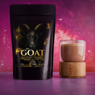GOAT (nativní kozí protein) 480g