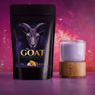 GOAT (nativní kozí protein) 480g
