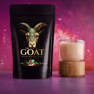 GOAT (nativní kozí protein) 480g