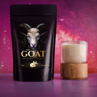 GOAT (nativní kozí protein) 480g