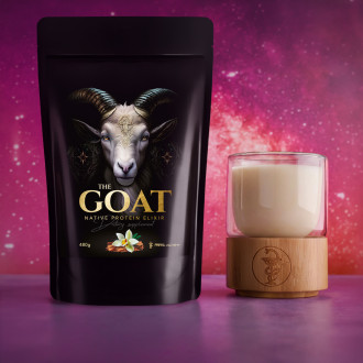 GOAT (nativní kozí protein) 480g
