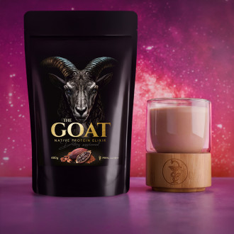 GOAT (nativní kozí protein) 480g