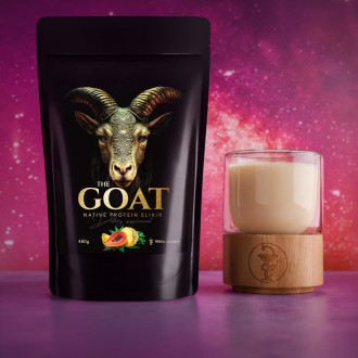 GOAT (nativní kozí protein) 480g