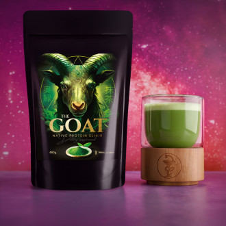 GOAT (nativní kozí protein) 480g
