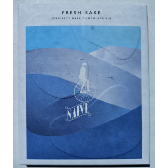 61% Fresh Sake - Naive 50g