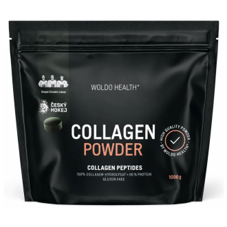 Kolagen WOLDOHEALTH 1000g